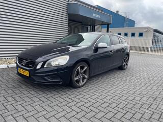 Volvo V60 (2010 - 2018)