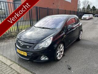 Opel Corsa (2006 - 2014)