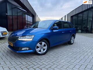 Skoda Fabia Combi