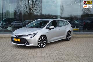 TOYOTA COROLLA Touring Sports 1.8 Hybrid | Trekhaak | Stoelverw. | Camera | Navi | Voorruit verwarming