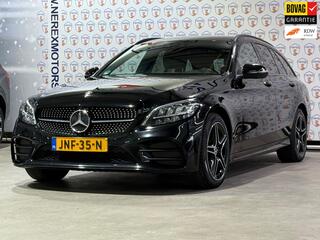 Mercedes-Benz C-Klasse Estate (2014 - 2021)