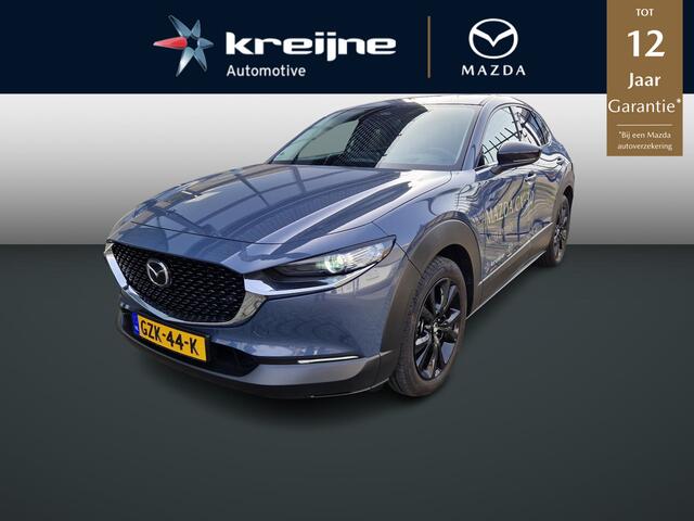 Mazda CX-30 2.0 e-SkyActiv-X M Hybrid Homura | Camera | Stoelverwarming | RIJKLAARPRIJS