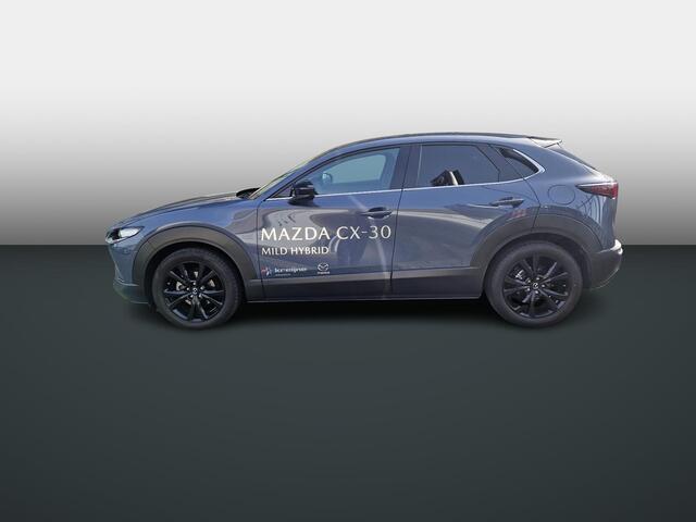 Mazda CX-30 2.0 e-SkyActiv-X M Hybrid Homura | Camera | Stoelverwarming | RIJKLAARPRIJS