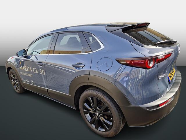 Mazda CX-30 2.0 e-SkyActiv-X M Hybrid Homura | Camera | Stoelverwarming | RIJKLAARPRIJS