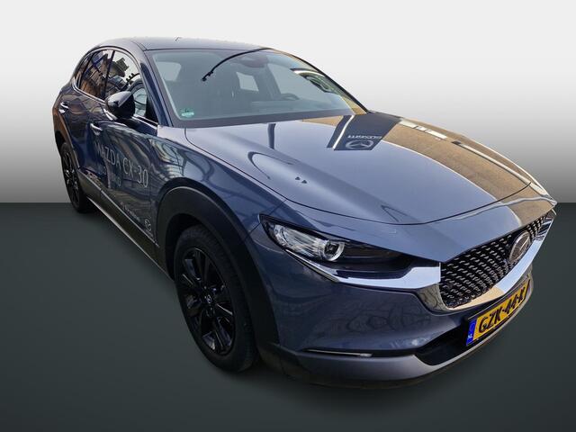 Mazda CX-30 2.0 e-SkyActiv-X M Hybrid Homura | Camera | Stoelverwarming | RIJKLAARPRIJS