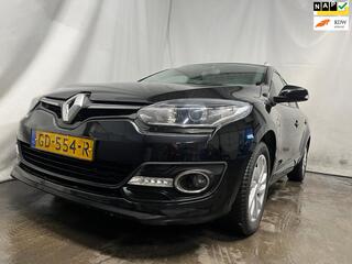 RENAULT MEGANE Estate 1.2 TCe Limited - 6 maanden garantie