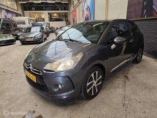 CITROEN DS3 1.2 VTi So Chic