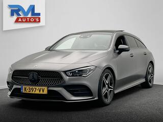 Mercedes-Benz CLA Shooting Brake