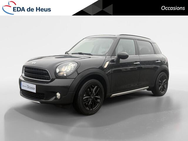Mini Countryman 1.6 Cooper Knockout Edition | Navigatie | Cruise Control | Bluetooth | Stoelverwarming | Climate Control | 12 Maanden Bovag Garantie