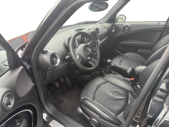 Mini Countryman 1.6 Cooper Knockout Edition | Navigatie | Cruise Control | Bluetooth | Stoelverwarming | Climate Control | 12 Maanden Bovag Garantie