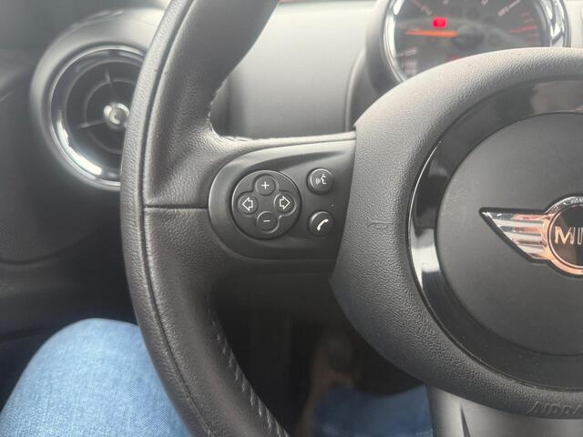 Mini Countryman 1.6 Cooper Knockout Edition | Navigatie | Cruise Control | Bluetooth | Stoelverwarming | Climate Control | 12 Maanden Bovag Garantie