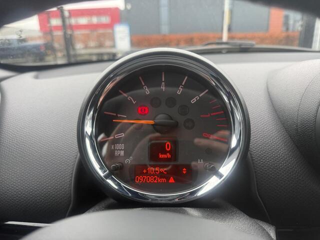 Mini Countryman 1.6 Cooper Knockout Edition | Navigatie | Cruise Control | Bluetooth | Stoelverwarming | Climate Control | 12 Maanden Bovag Garantie