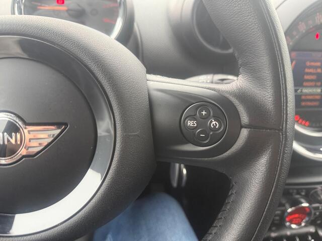 Mini Countryman 1.6 Cooper Knockout Edition | Navigatie | Cruise Control | Bluetooth | Stoelverwarming | Climate Control | 12 Maanden Bovag Garantie