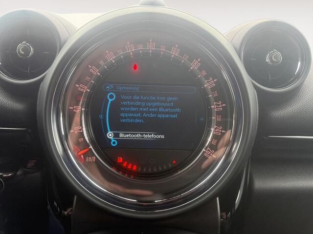 Mini Countryman 1.6 Cooper Knockout Edition | Navigatie | Cruise Control | Bluetooth | Stoelverwarming | Climate Control | 12 Maanden Bovag Garantie