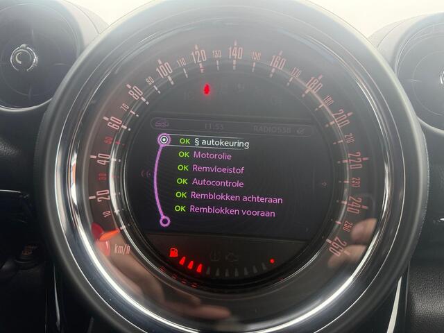 Mini Countryman 1.6 Cooper Knockout Edition | Navigatie | Cruise Control | Bluetooth | Stoelverwarming | Climate Control | 12 Maanden Bovag Garantie