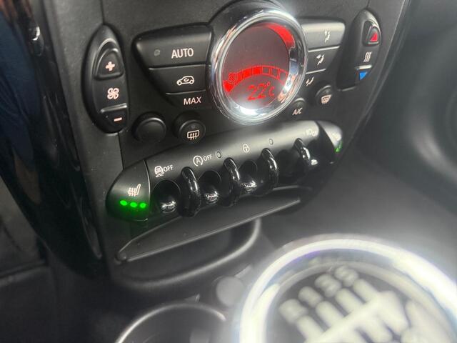 Mini Countryman 1.6 Cooper Knockout Edition | Navigatie | Cruise Control | Bluetooth | Stoelverwarming | Climate Control | 12 Maanden Bovag Garantie