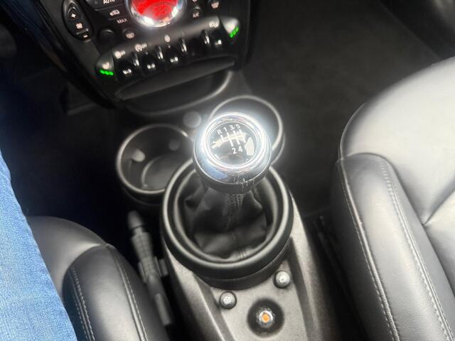 Mini Countryman 1.6 Cooper Knockout Edition | Navigatie | Cruise Control | Bluetooth | Stoelverwarming | Climate Control | 12 Maanden Bovag Garantie