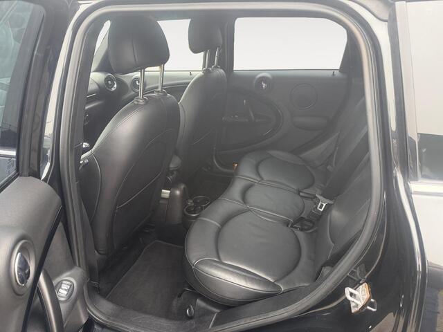 Mini Countryman 1.6 Cooper Knockout Edition | Navigatie | Cruise Control | Bluetooth | Stoelverwarming | Climate Control | 12 Maanden Bovag Garantie