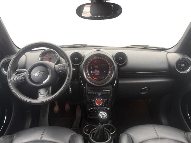Mini Countryman 1.6 Cooper Knockout Edition | Navigatie | Cruise Control | Bluetooth | Stoelverwarming | Climate Control | 12 Maanden Bovag Garantie