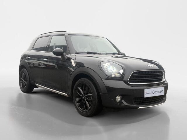 Mini Countryman 1.6 Cooper Knockout Edition | Navigatie | Cruise Control | Bluetooth | Stoelverwarming | Climate Control | 12 Maanden Bovag Garantie