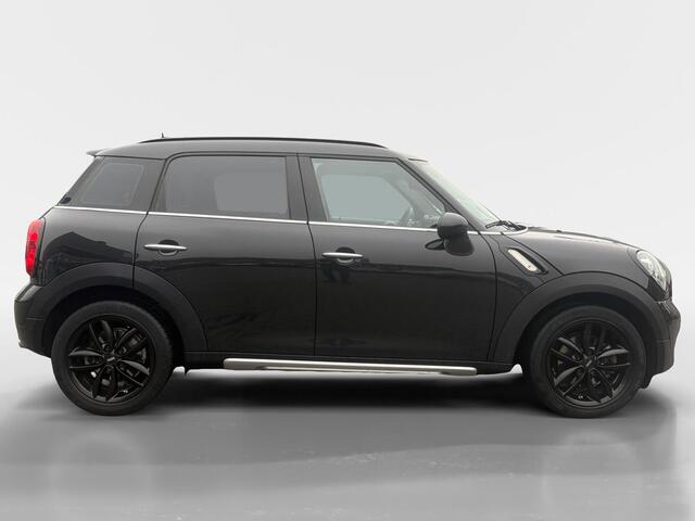 Mini Countryman 1.6 Cooper Knockout Edition | Navigatie | Cruise Control | Bluetooth | Stoelverwarming | Climate Control | 12 Maanden Bovag Garantie