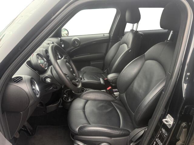 Mini Countryman 1.6 Cooper Knockout Edition | Navigatie | Cruise Control | Bluetooth | Stoelverwarming | Climate Control | 12 Maanden Bovag Garantie
