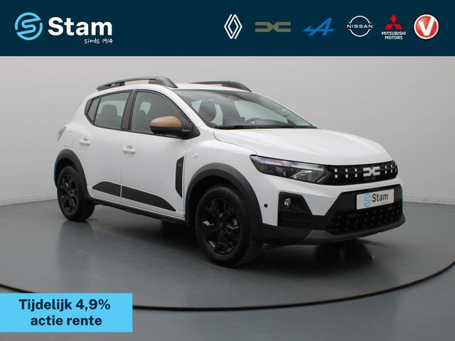 Dacia Sandero Stepway TCe 110pk limited edition Camera | Cruise | Navi | Parkeersens. v+a