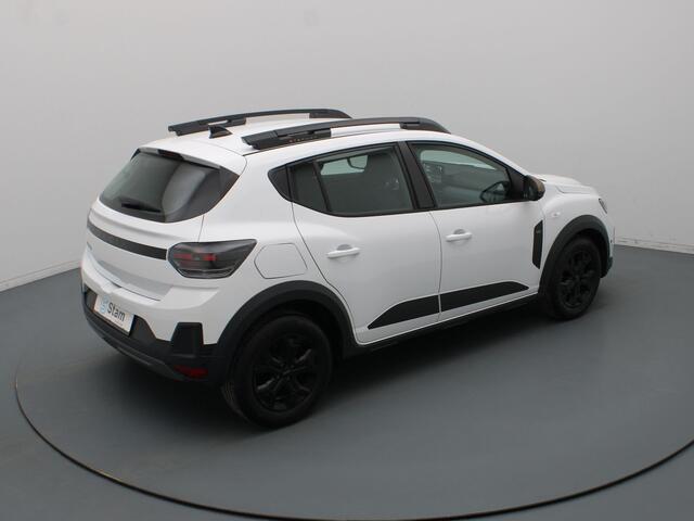 Dacia Sandero Stepway TCe 110pk limited edition Camera | Cruise | Navi | Parkeersens. v+a