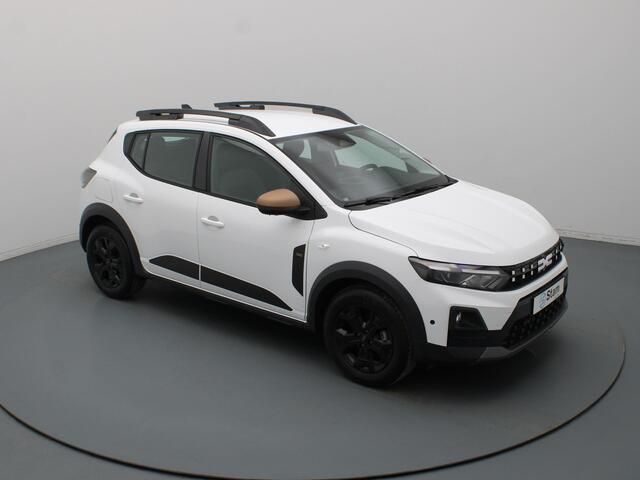 Dacia Sandero Stepway TCe 110pk limited edition Camera | Cruise | Navi | Parkeersens. v+a