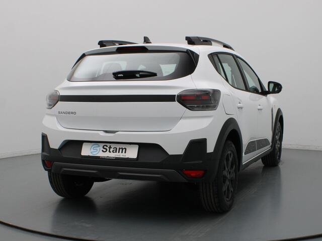 Dacia Sandero Stepway TCe 110pk limited edition Camera | Cruise | Navi | Parkeersens. v+a