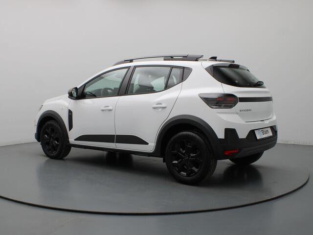Dacia Sandero Stepway TCe 110pk limited edition Camera | Cruise | Navi | Parkeersens. v+a