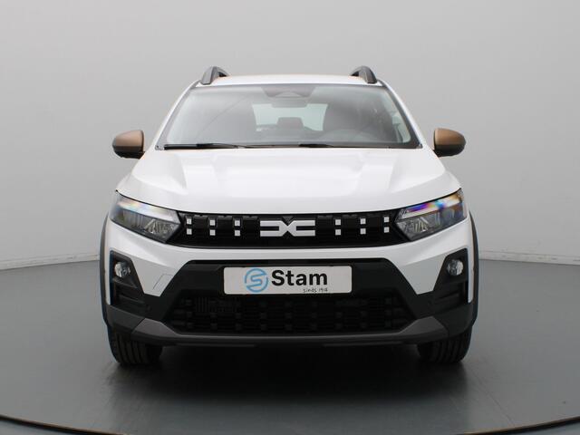 Dacia Sandero Stepway TCe 110pk limited edition Camera | Cruise | Navi | Parkeersens. v+a