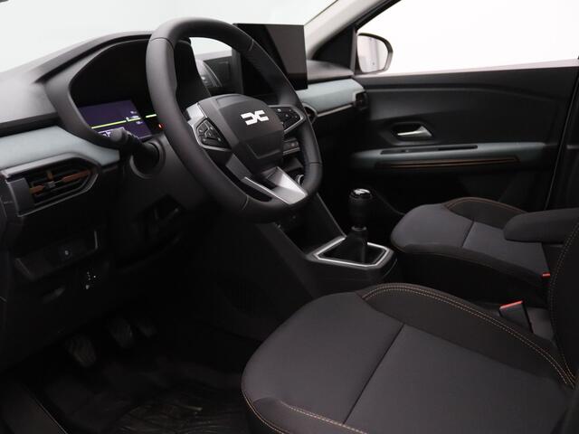 Dacia Sandero Stepway TCe 110pk limited edition Camera | Cruise | Navi | Parkeersens. v+a