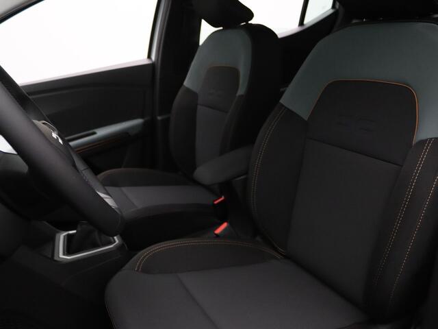 Dacia Sandero Stepway TCe 110pk limited edition Camera | Cruise | Navi | Parkeersens. v+a