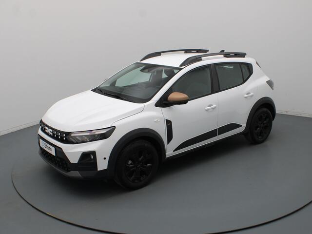 Dacia Sandero Stepway TCe 110pk limited edition Camera | Cruise | Navi | Parkeersens. v+a