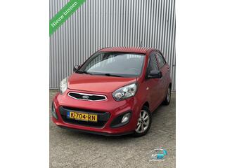 Kia Picanto (2011 - 2017)