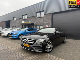 Mercedes-Benz E-Klasse (2016 - 2023)