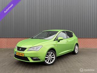 Seat Ibiza (2008 - 2017)
