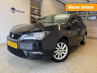 Seat Ibiza (2008 - 2017)