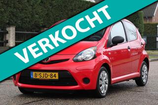 Toyota Aygo (2005 - 2014)