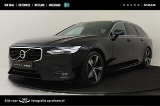 VOLVO V90 T4 AUT. BUSINESS SPORT -HARMAN/KARDON|POWER-SEATS|PDC|BLIS|KEYLESS|ADAP.CRUISE|TREKHAAK|PRIVACY.GLAS|18