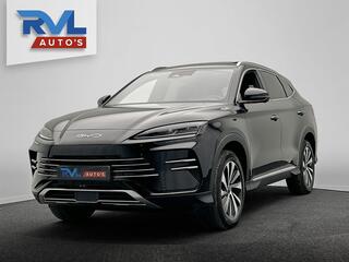 BYD Seal U 1.5 DM-i FWD Boost PHEV 218PK, *GEEN AFLEVERKOSTEN*, Pano/Dak, Head/Up Adapt.Cruise/Control, 360-Camera, 2026 NEW, BTW!
