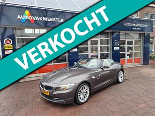 BMW Z4 Roadster SDrive23i Executive
