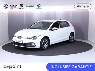VOLKSWAGEN GOLF 1.4 eHybrid Style SOH 90.67%  | Navigatie | Parkeersensoren | Adaptieve cruise control | Stoelverwarming | Stoelmassage |