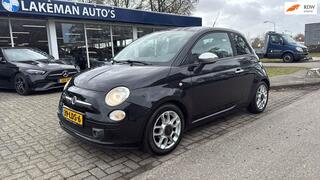 Fiat 500 (2007 - 2025)