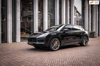 PORSCHE CAYENNE Coup� 4.0 Turbo (550pk) PCCB | Burmester | Porsche Approved |