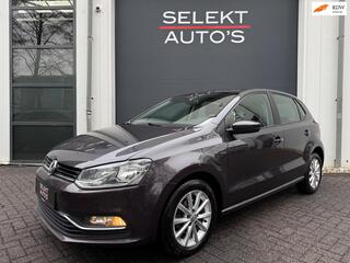 Volkswagen Polo (2009 - 2017)