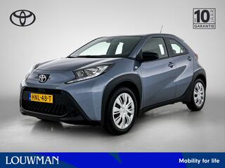 TOYOTA AYGO X 1.0 VVT-i MT Play | Draadloze Apple Carplay/ Android Auto | Achteruitrijcamera |