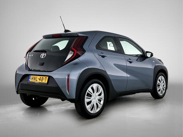 Toyota Aygo X 1.0 VVT-i MT Play | Draadloze Apple Carplay/ Android Auto | Achteruitrijcamera |