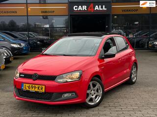 Volkswagen Polo (2009 - 2017)